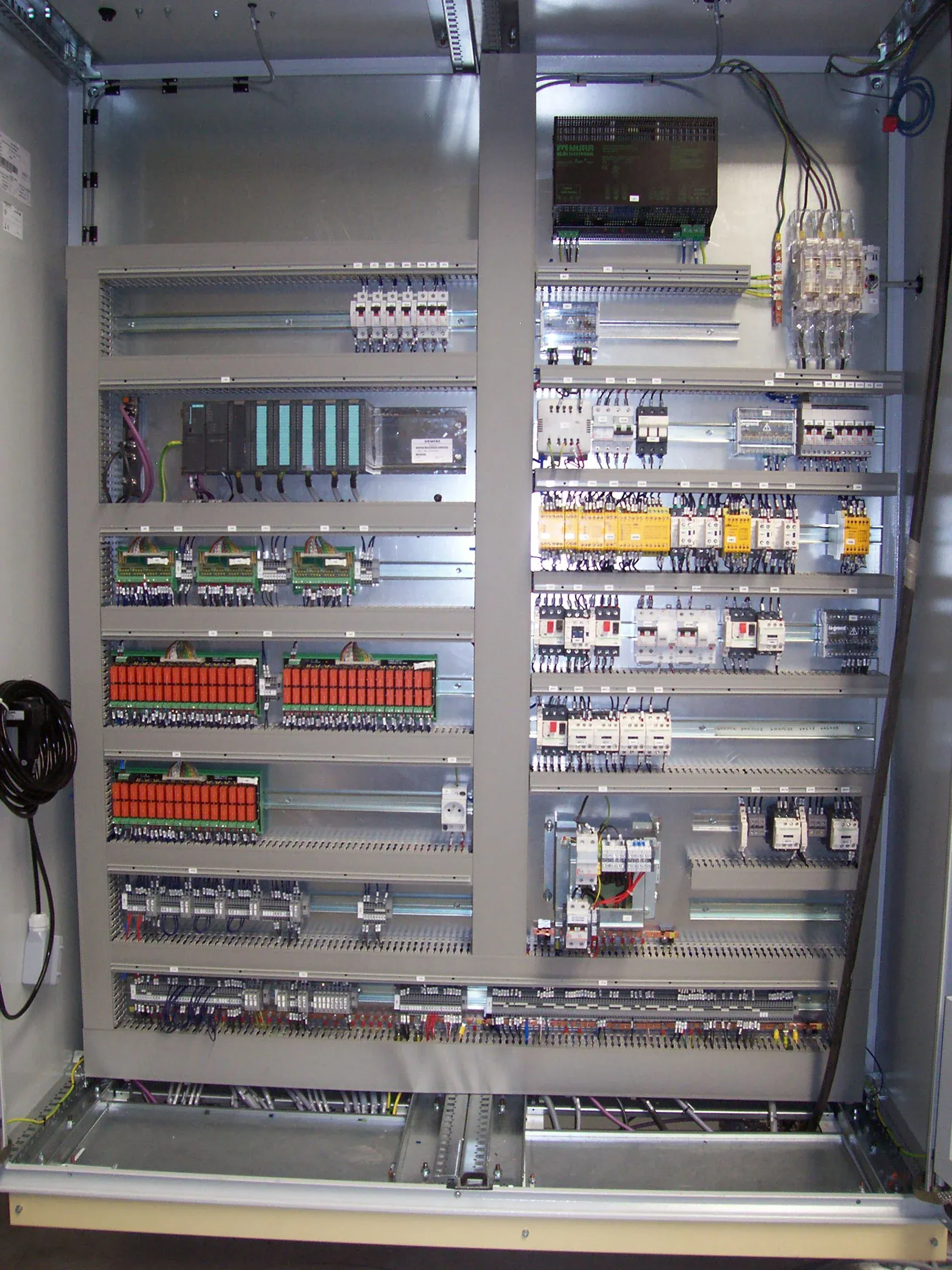 Armoire électrique