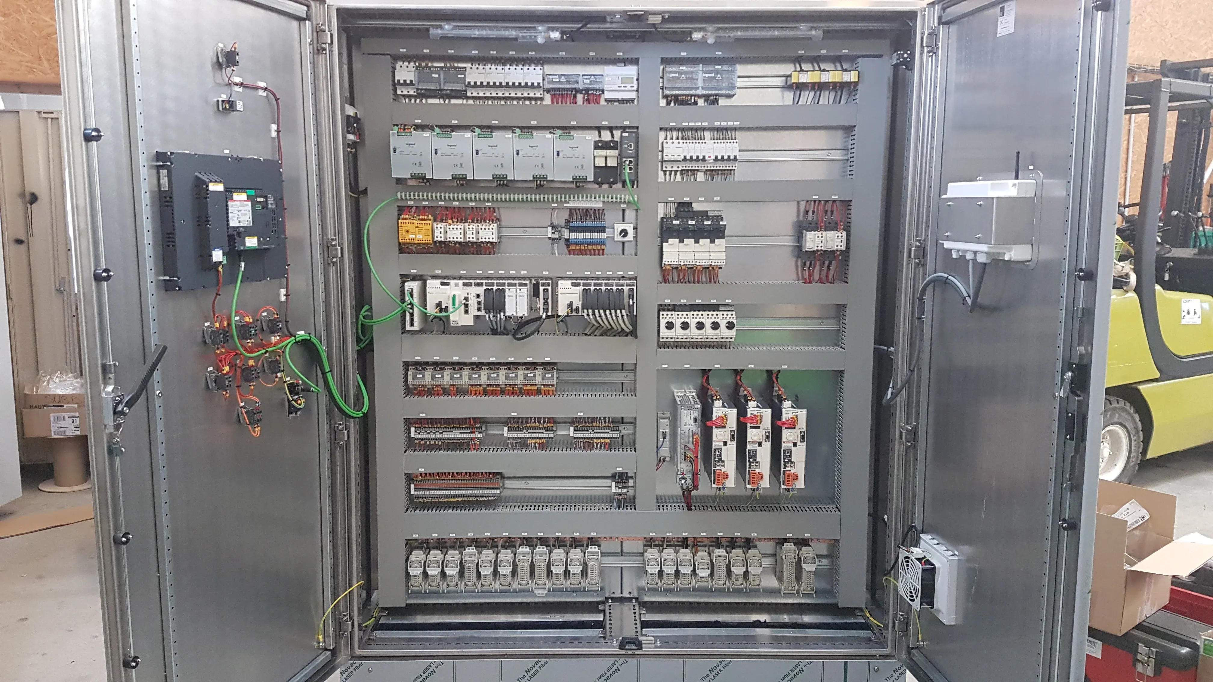 Armoire électrique